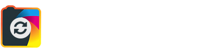Logo of reverse image search